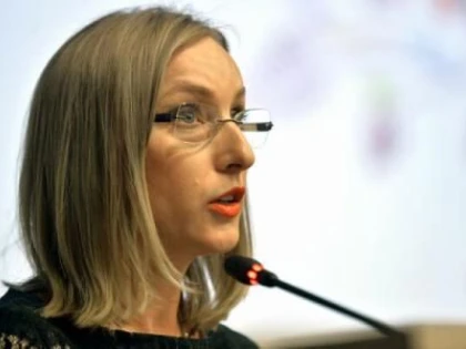 GABRIELA SZABO: „AUTORITATILE LOCALE VOR PUTEA FINANTA SPORTUL DE PERFORMANTA”