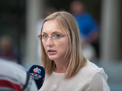 Gabriela Szabo, campioană olimpică și mondială, oaspete de seamă la Crosul Cetăților Săvârșin