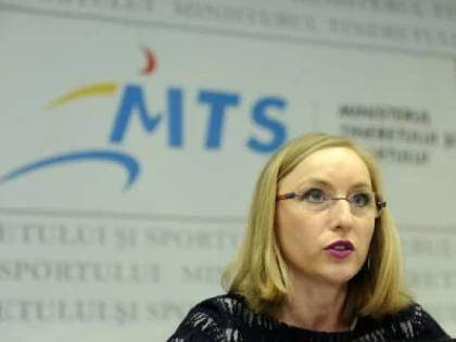 GABRIELA SZABO: "PRIORITATEA ESTE DE A CRESTE SANSELE PENTRU JO 2016"