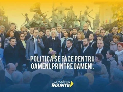 Gafă de proporții a echipei de campanie condusă de Falcă. Liberalii au devenit personaje caragialiene