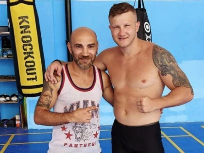 Gafencu obţine o nouă victorie înaintea debutului în puternicul circuit "Glory"