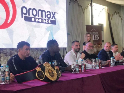 Gafencu şi "Muntele Bihorului" promit spectacol la Arad