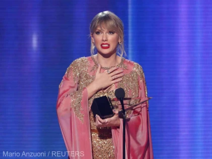 Gala American Music Awards. Taylor Swift, marea câștigătoare