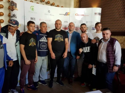 Gala Campionilor, un eveniment pugilistic de excepţie, va avea loc astăzi la Arad