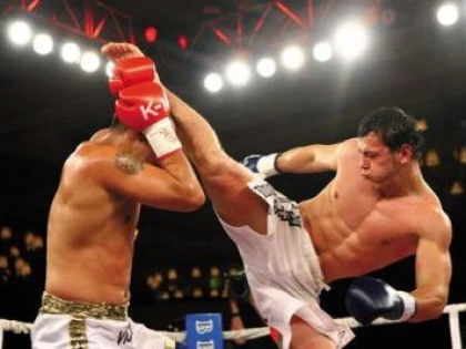 GALA DE BOX SI K1 LA ATRIUM MALL ARAD