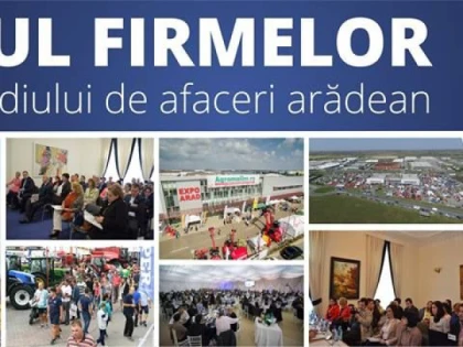 GALA MEDIULUI DE AFACERI A REUNIT SUTE DE ARĂDENI LA EXPO ARAD