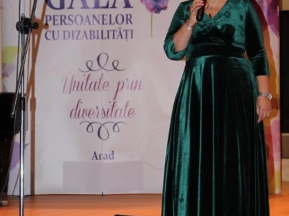 Gala Persoanelor cu Dizabilități, la cea de-a doua ediție