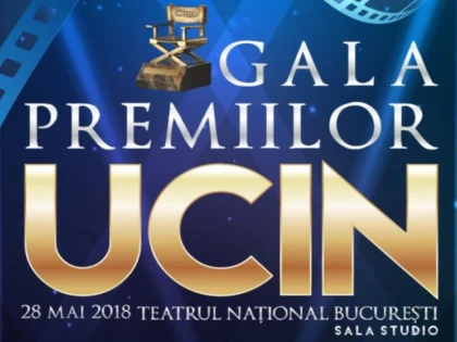 Gala Premiilor Uniunii Cineaştilor din România, la a 46-a ediție