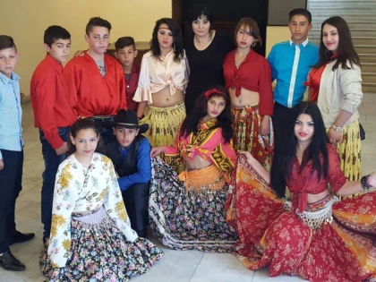 „GALA ROMILOR ARĂDENI“, LA TEATRUL „IOAN SLAVICI“