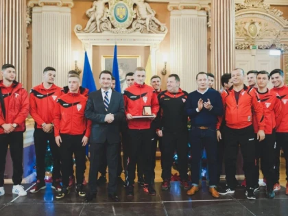 Gala Sportului Arădean şi-a desemnat superlativele anului (FOTO)