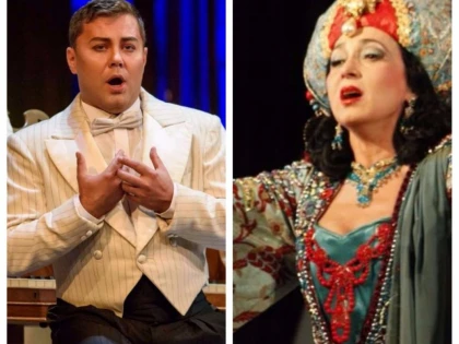Gala Starurilor de Operă Arădene, la Teatrul de Vară