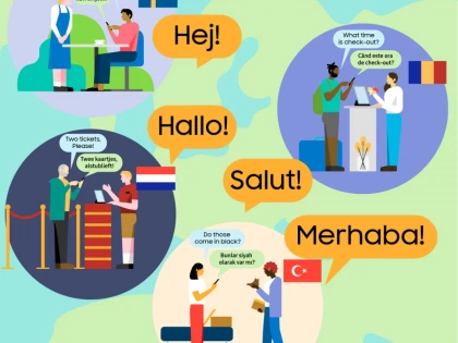 Galaxy AI va fi de acum disponibil în limba română