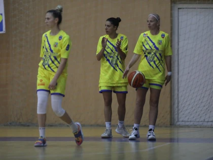"Galben-albastrele" au dublă confruntare cu Triumf, la Arad şi...Timişoara