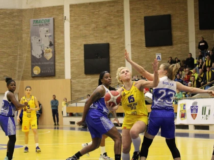 „Galben-albastrele” au sărbători pe...teren: vineri este ultima repetiție pentru derby-ul cu Sepsi