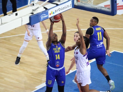 „Galben-albastrele” pot sparge gheața miercuri, în EuroCup: Bydgoszcz s-a despărțit de cele trei americance!