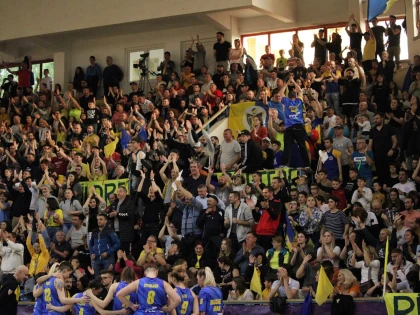 „Galben-albastrele” revin după 12 ani în FIBA EuroCup: de fiecare dată au trecut de grupe!