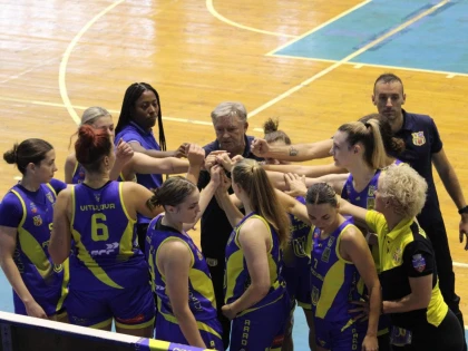 „Galben-albastrele” s-au impus la pas în „dubla” amicală de la Târgu Mureș (FOTO)