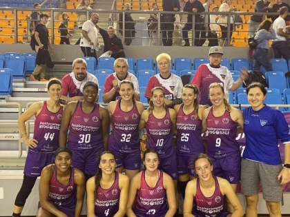 „Galben-albastrele și-au aflat și a treia adversară din grupa de EuroCup: deplasări în Polonia și Turcia, pentru arădence!