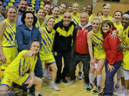 „Galben-albastrele” sunt în a treia urnă valorică, la tragerea la sorţi din EuroCup