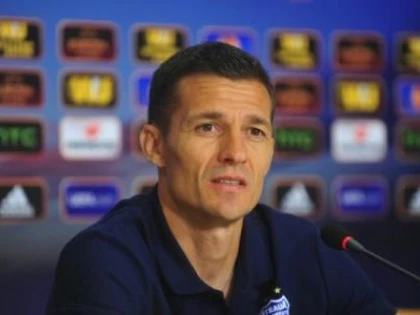 GALCA PREFATEAZA MECIUL STELEI IN LIGA EUROPA: „NE VA FI GREU FARA SPECTATORI” 