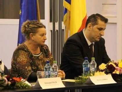 GARDA DE MEDIU ARAD, LOCUL 5 LA NIVEL NAȚIONAL, ÎN 2015