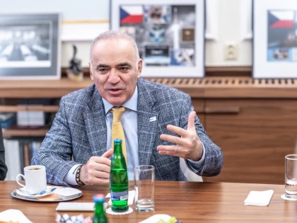 Garry Kasparov: Kremlinul nu înţelege decât de forţă