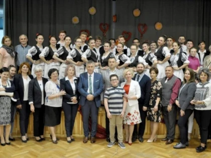 „Gătim cu strămoşii" şi Ziua Românilor din Chitighaz, Ungaria 