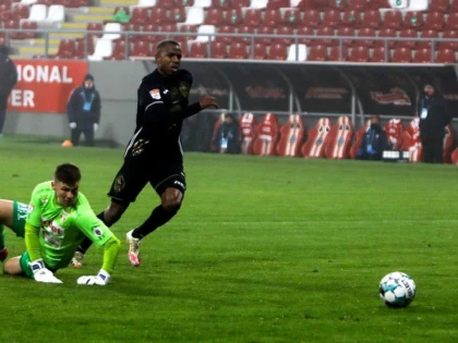 Gaz letal pentru UTA! Eşecul cu medieşenii o scoate din zona play-off-ului