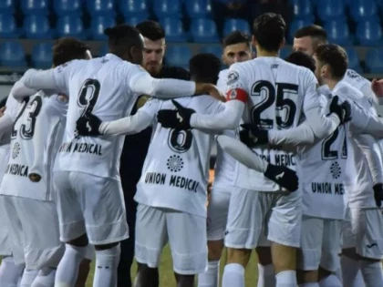 Gaz Metan a fost din nou depunctată şi este aproape de retragerea din Liga 1!