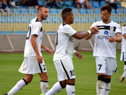 Gaz Metan e lider în Liga 1! Steaua pierde şi derby-ul cu Astra