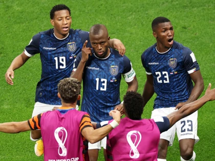 Gazda Qatar, prima eliminată la Cupa Mondială! Ecuadorianul Valencia a ajuns la trei reușite