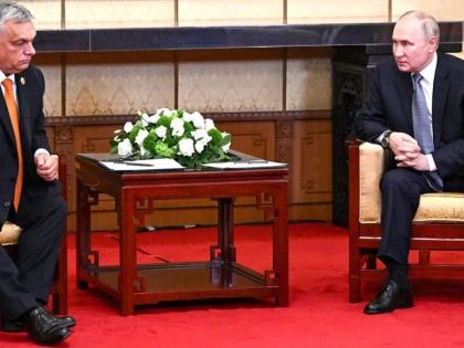 Gazprom suplimentează gazele către Ungaria, în urma întâlnirii dintre Orban și Putin din China