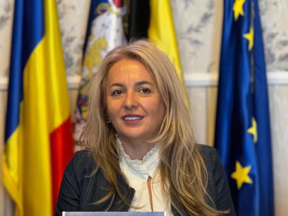 Geanina Pistru anunță lansarea ghidului privind sesizarea faptelor de violență și de hărțuire sexuală