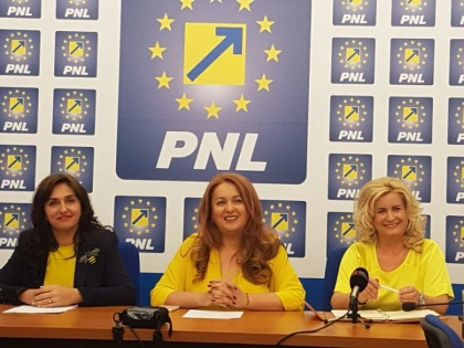 Geanina Pistru: „Organizația Femeilor Liberale este o forță în politica românească!”