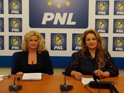 Geanina Pistru (PNL): „Demarăm proiectul 100 de femei liberale, 100 de ani de la Marea Unire!”