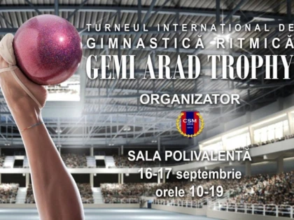 Gemi Arad Trophy, sau toamna începe cu graţie şi eleganţă