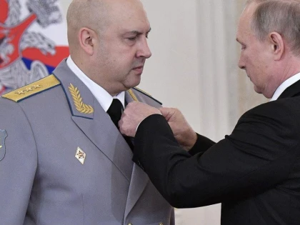 Generalul “Armaghedon”, remaniat de către Putin