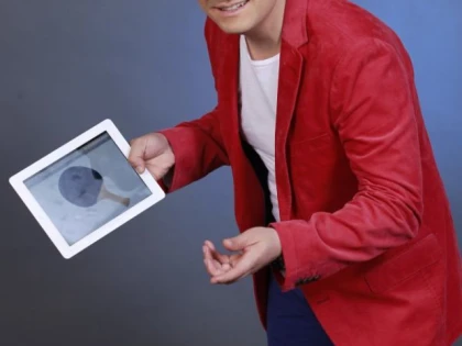 GEORGE BUHNICI, SPAIMA TELEFOANELOR