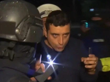George Simion s-a ales cu dosar penal! Liderul AUR a condus cu permisul suspendat