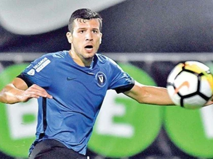 George Ţucudean, convocare last-minute la naţională
