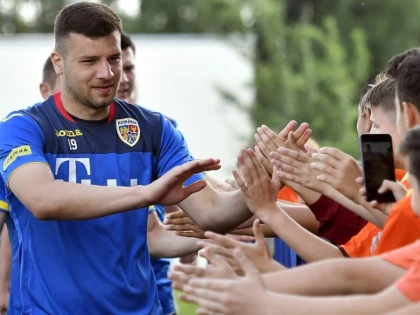 George Țucudean investește la CSM Reșița, echipa lui Stoican are ambiții de promovare în SuperLiga!