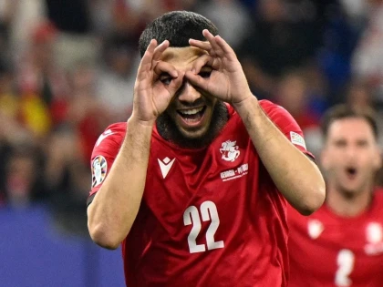 Georgia dă golgheterul EURO 2024, după faza grupelor! Răzvan Marin are două reușite