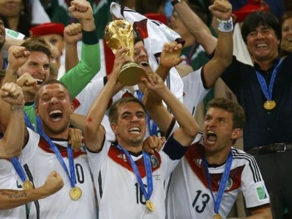 GERMANIA A EGALAT ITALIA LA NUMARUL DE TROFEE MONDIALE CASTIGATE