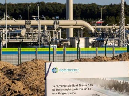 Germania a suspendat autorizația gazoductului Nord Stream 2