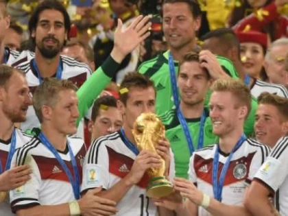 GERMANIA, NOUL LIDER AL CLASAMENTULUI FIFA. ROMANIA, PE LOCUL 28