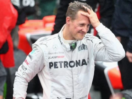 Gest emoționant pentru Michael Schumacher, de ziua de naștere