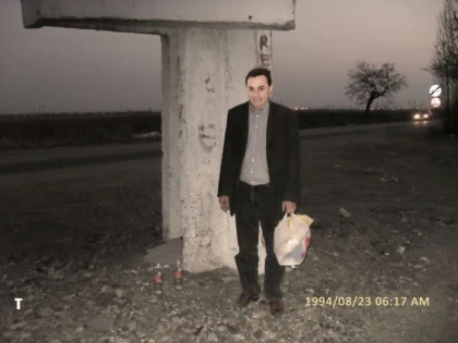 GHEORGHE FALCĂ, DE LA PUNGA DE UN LEU, LA MILIOANE DE DOLARI