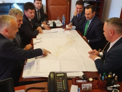 Gheorghe Falcă: „Deblocăm proiectele obstrucționate de către PSD!”