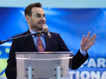 Gheorghe Falcă: „Încurajez cetățenii să participe la referendum“