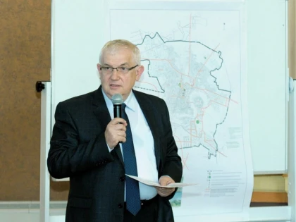 GHEORGHE FURĂU: CONSTRUCȚIA NOULUI MATERN TREBUIE SĂ FIE MAI PRESUS DE INTERESELE POLITICE